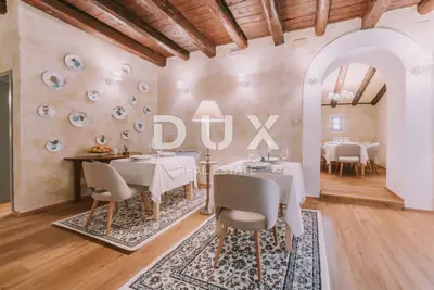 ISTRA, NOVIGRAD - Attractive restaurant and guesthouse with established business - 16
