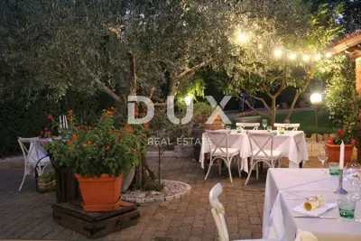 ISTRA, NOVIGRAD - Attractive restaurant and guesthouse with established business - 7