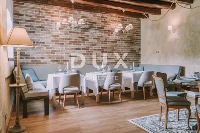 ISTRA, NOVIGRAD - Attractive restaurant and guesthouse with established business - 15