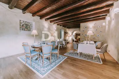 ISTRA, NOVIGRAD - Attractive restaurant and guesthouse with established business - 13