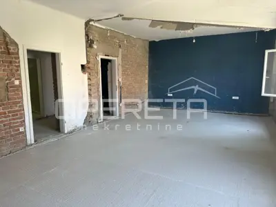 Wohnung, Trnje, 2,5 Zimmer, 5 m² Abstellraum