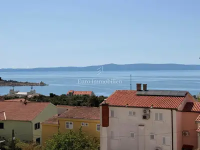 Stan 44 m², Makarska - namješten i klimatiziran