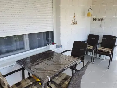 Apartment 81 m², Umag - 3 rooms and covered terrace - 15