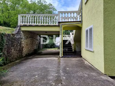 Haus 220 m², Labin - ruhige Straße und zwei Wohneinheiten - 6