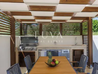Villa 217 m², Poreč - Pool, Sauna und Fitnessraum - 8