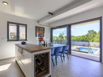 Villa 217 m², Poreč - Pool, Sauna und Fitnessraum - 6