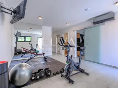Villa 217 m², Poreč - Pool, Sauna und Fitnessraum - 4
