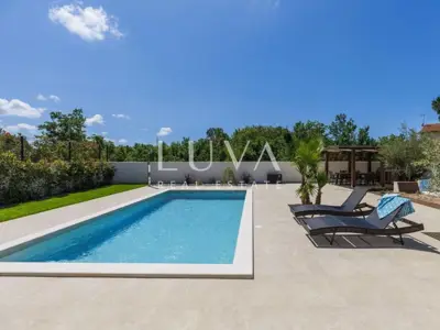 Villa 217 m², Poreč - Pool, Sauna und Fitnessraum - 14