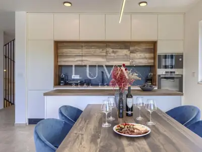 Villa 217 m², Poreč - Pool, Sauna und Fitnessraum - 7