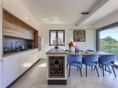 Villa 217 m², Poreč - Pool, Sauna und Fitnessraum - 5