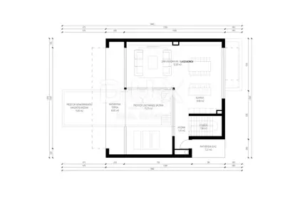 House for sale in Kakma, 415 m² - 11