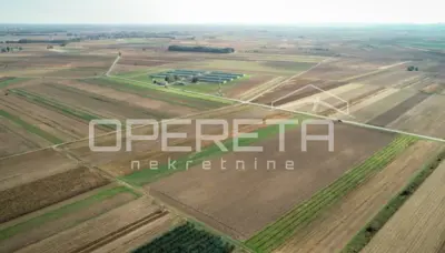 Building land 28,520 m², Nova Ves Petrijanečka by the road - 3