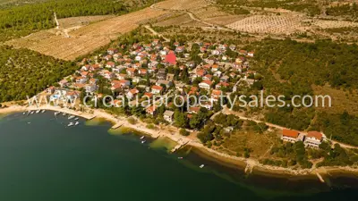 Kuća 280 m², Zadar - 100 m od plaže i pogled na more - 14