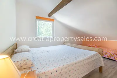 Kuća 280 m², Zadar - 100 m od plaže i pogled na more - 13