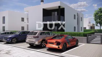 Apartment 67.2 m², Poreč - ground floor, yard and 2 terraces - 2