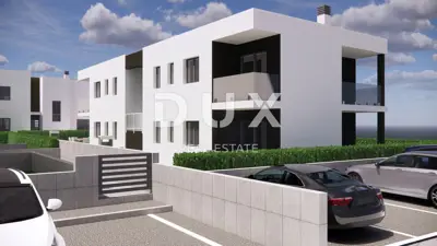 Apartment 67.2 m², Poreč - ground floor, yard and 2 terraces
