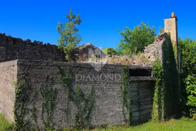 Kuća 150 m², Boljun - stara kamena kuća za adaptaciju - 4
