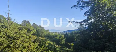 Baugrundstück, Jušići - Meerblick - 2