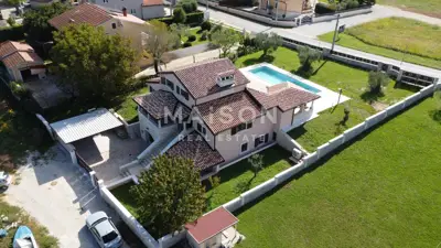 Vila 400 m², Vrsar - blizu centra i Limskog kanala - 2