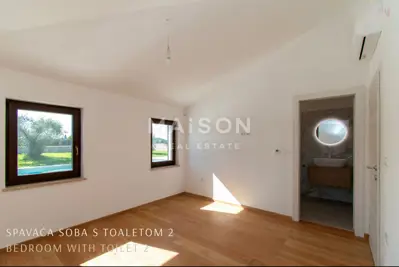Vila 400 m², Vrsar - blizu centra i Limskog kanala - 19
