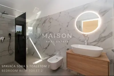 Vila 400 m², Vrsar - blizu centra i Limskog kanala - 18