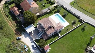 Villa 400 m², Vrsar - near the center and Lim Channel