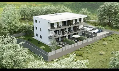 Rijeka, Drenova, apartments, new construction, sea view