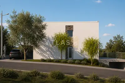 Stan 95 m², Crikvenica - Hrusta, pogled na more i garaža - 7