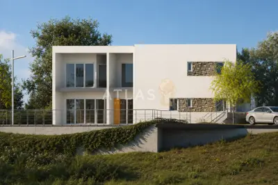 Stan 95 m², Crikvenica - Hrusta, pogled na more i garaža - 2