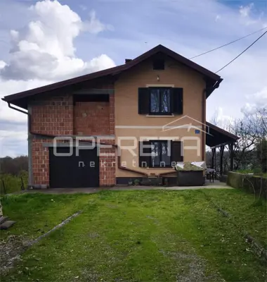 House 100 m², Donji Trpuci - peaceful location surrounded by greenery - 2