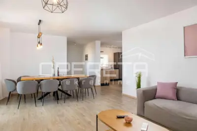 Vila 177 m², Labin - panoramski pogled na more - 10