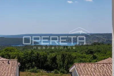 Vila 177 m², Labin - panoramski pogled na more - 14