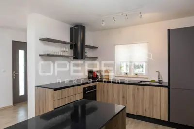 Vila 177 m², Labin - panoramski pogled na more - 12
