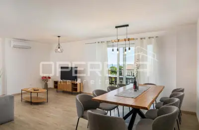Vila 177 m², Labin - panoramski pogled na more - 5