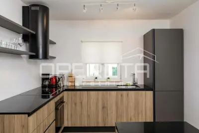 Vila 177 m², Labin - panoramski pogled na more - 9
