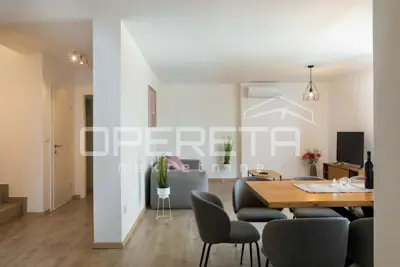 Vila 177 m², Labin - panoramski pogled na more - 6