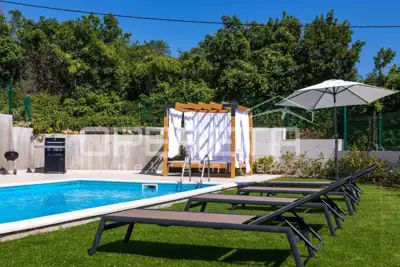Vila 177 m², Labin - panoramski pogled na more - 4