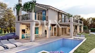 Haus 273,34 m², Rabac - Pool und Panoramablick auf das Meer - 17