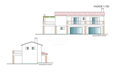 Haus 273,34 m², Rabac - Pool und Panoramablick auf das Meer - 26