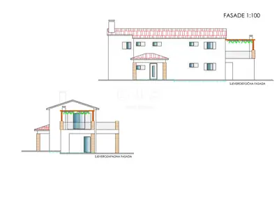 Haus 273,34 m², Rabac - Pool und Panoramablick auf das Meer - 27