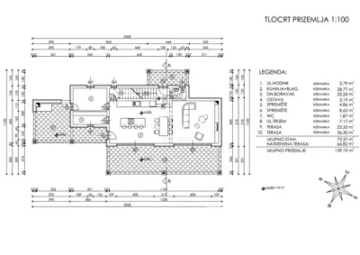 Haus 273,34 m², Rabac - Pool und Panoramablick auf das Meer - 23