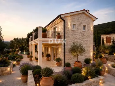 Haus 273,34 m², Rabac - Pool und Panoramablick auf das Meer - 4