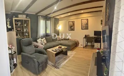 Apartment 72 m², Šišan - ground floor, garden 73 m² - 4