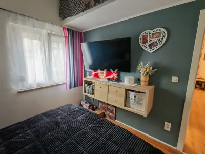 Apartment 72 m², Šišan - ground floor, garden 73 m² - 7