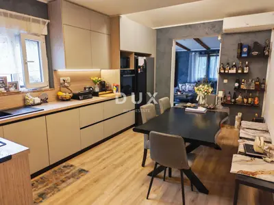 Apartment 72 m², Šišan - ground floor, garden 73 m² - 21