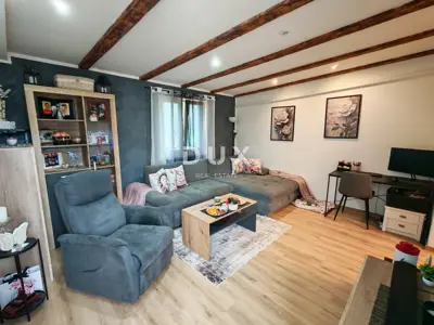 Apartment 72 m², Šišan - ground floor, garden 73 m² - 19