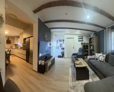 Apartment 72 m², Šišan - ground floor, garden 73 m² - 6