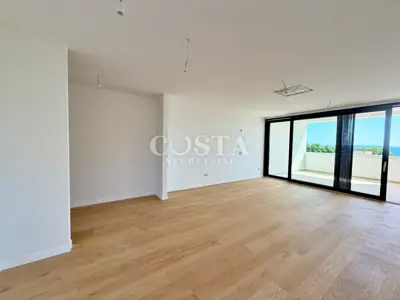 ZADAR, PRIVLAKA - Stan u izgradnji 100 m od mora S5 - 4