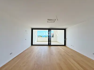 ZADAR, PRIVLAKA - Stan u izgradnji 100 m od mora S5 - 5
