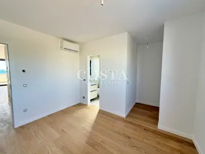 ZADAR, PRIVLAKA - Stan u izgradnji 100 m od mora S5 - 10